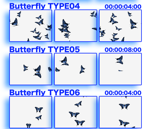 Butterfly MovieMaterial