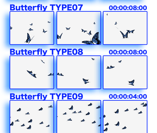 Butterfly MovieMaterial