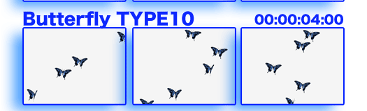 Butterfly MovieMaterial