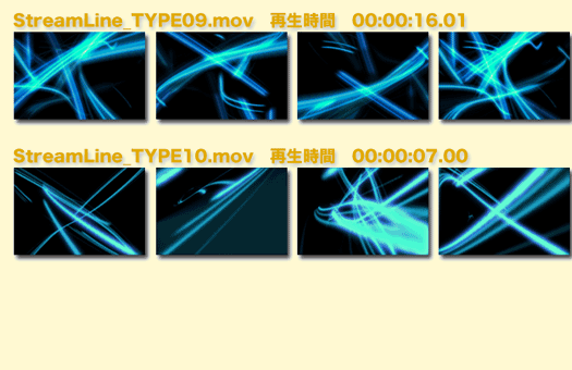 StreamLine MovieMaterial